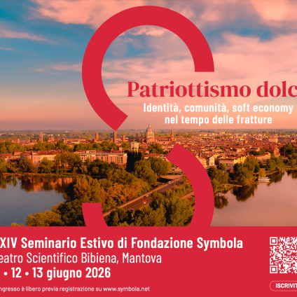 Rinnovabili • Patriottismo dolce, il Seminario estivo 2026 di Symbola