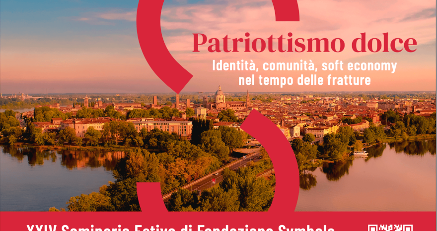 Rinnovabili • Patriottismo dolce, il Seminario estivo 2026 di Symbola
