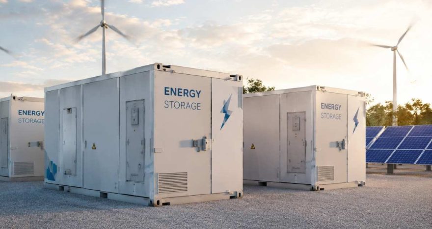 Rinnovabili • Storage energetico, 2,3$ mld raccolti nei primi tre mesi del 2026