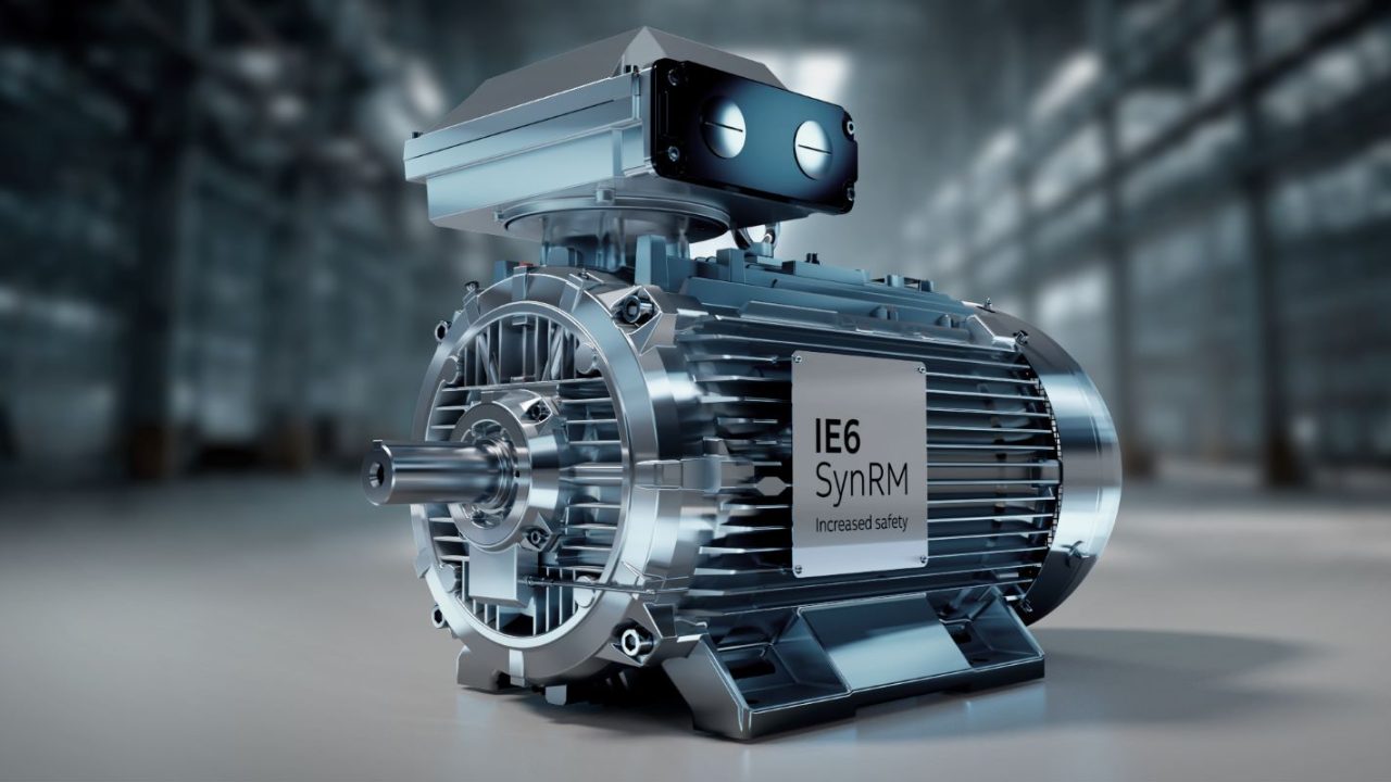 Rinnovabili • ABB, prima azienda al mondo a offrire un motore IE6 senza magneti per aree classificate a rischio di esplosione