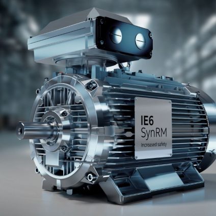 Rinnovabili • ABB, prima azienda al mondo a offrire un motore IE6 senza magneti per aree classificate a rischio di esplosione