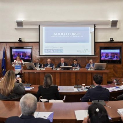 Rinnovabili • HEYSUN 2026 Sicilia pronta a diventare hub energetico del Mediterraneo