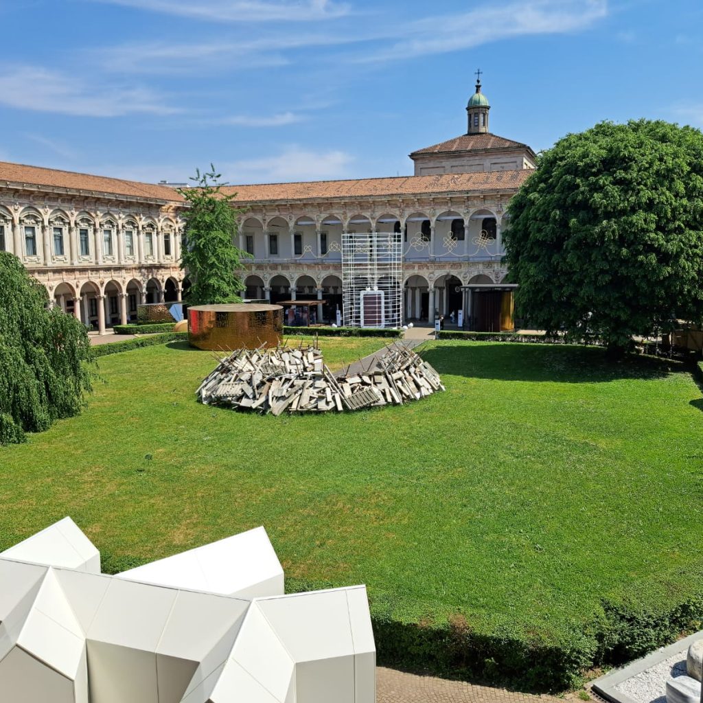 Design week: sperimentazioni, ricerca e nuovi materiali, contaminazioni