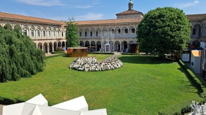Rinnovabili • Design week: sperimentazioni, ricerca e nuovi materiali, contaminazioni