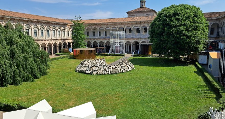 Rinnovabili • Design week: sperimentazioni, ricerca e nuovi materiali, contaminazioni