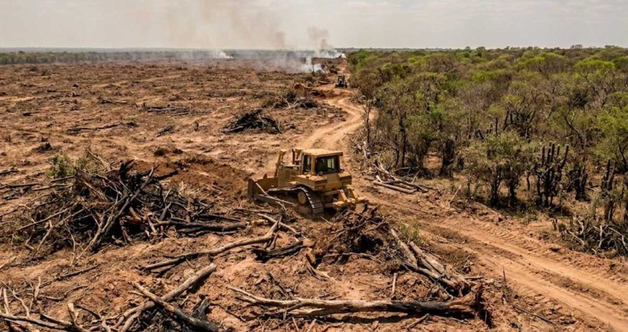 Rinnovabili • pellami-regolamento-ue-anti-deforestazione