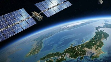 Rinnovabili • energia-solare-spazio-transizione-energetica