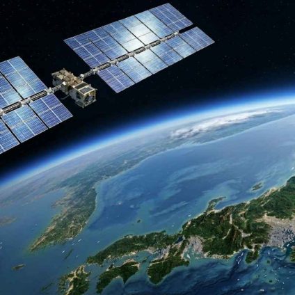 Rinnovabili • energia-solare-spazio-transizione-energetica