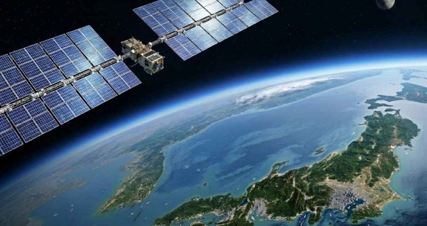 Rinnovabili • energia-solare-spazio-transizione-energetica