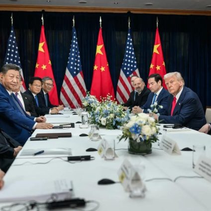 Rinnovabili • Xi Trump summit