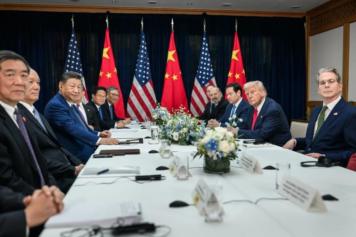 Rinnovabili • Xi Trump summit