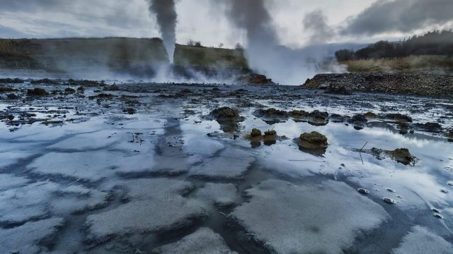 Rinnovabili • L’Europa geotermica si è riunita a Larderello per il kick-off meeting del progetto SHiFT
