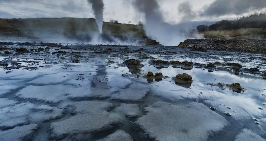 Rinnovabili • L’Europa geotermica si è riunita a Larderello per il kick-off meeting del progetto SHiFT