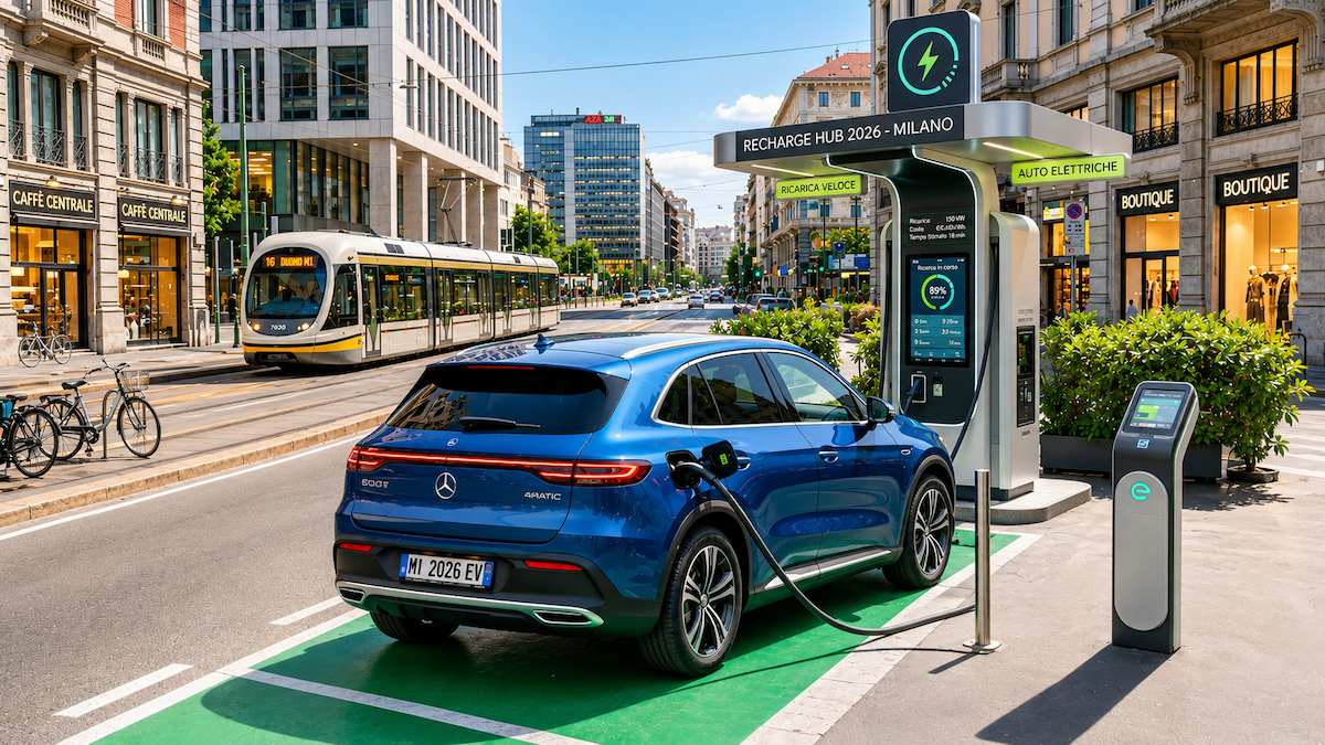 Il 2026 sarà l'anno record per le auto elettriche: quota 30% a livello mondiale