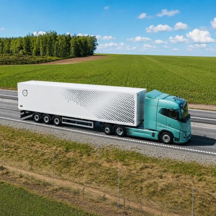 Rinnovabili • Camion elettrico: soddisfatto chi lo guida, incerte le aziende di logistica