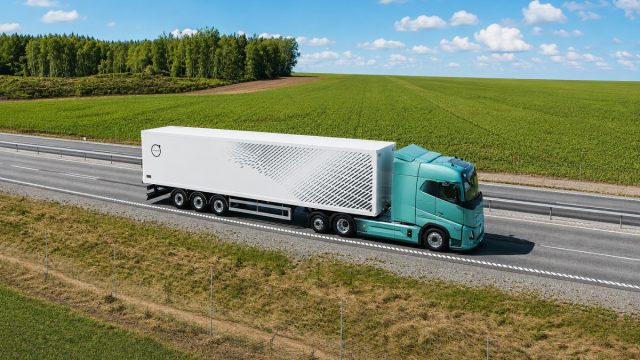 Rinnovabili • Camion elettrico: soddisfatto chi lo guida, incerte le aziende di logistica