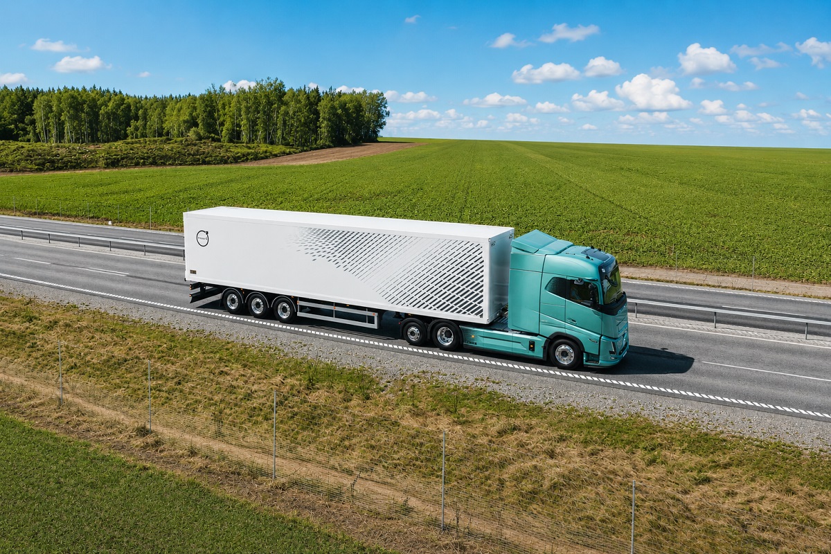 Camion elettrico: soddisfatto chi lo guida, incerte le aziende di logistica