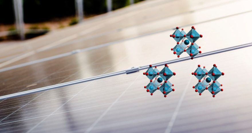 Rinnovabili • Celle tandem in sola perovskite, l’efficienza supera il 30%