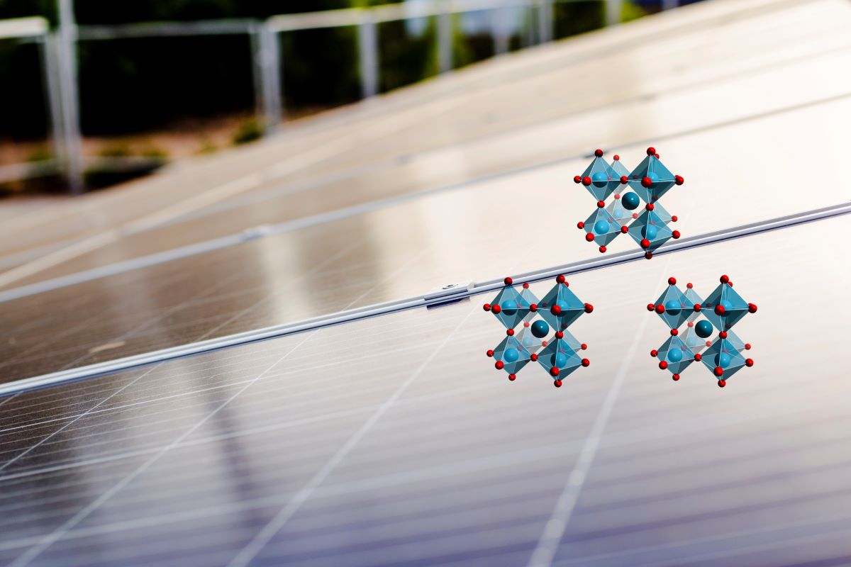 Celle tandem in sola perovskite, l’efficienza supera il 30%