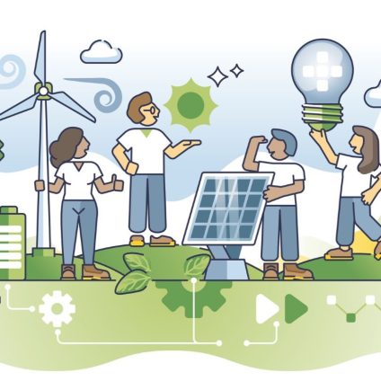 Rinnovabili • CER europee: l’UE punta a 90 GW e spiega come fare