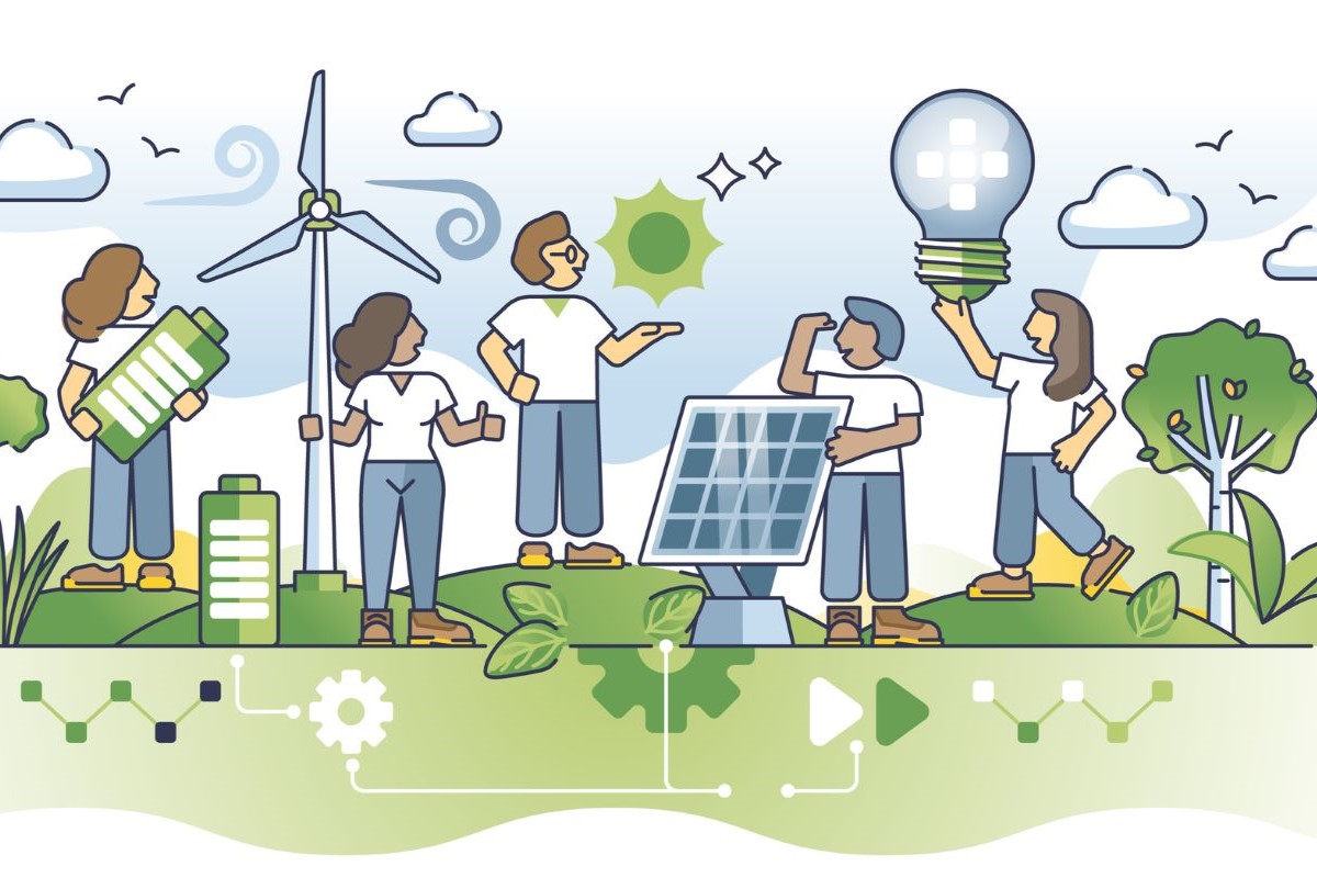 CER europee: l’UE punta a 90 GW e spiega come fare