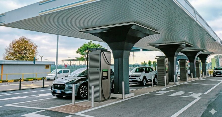 Rinnovabili • Colonnine auto elettriche, l’Italia supera i 78.000 punti installati. Sono sufficienti?