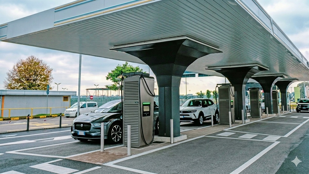 Colonnine auto elettriche, l’Italia supera i 78.000 punti installati. Sono sufficienti?