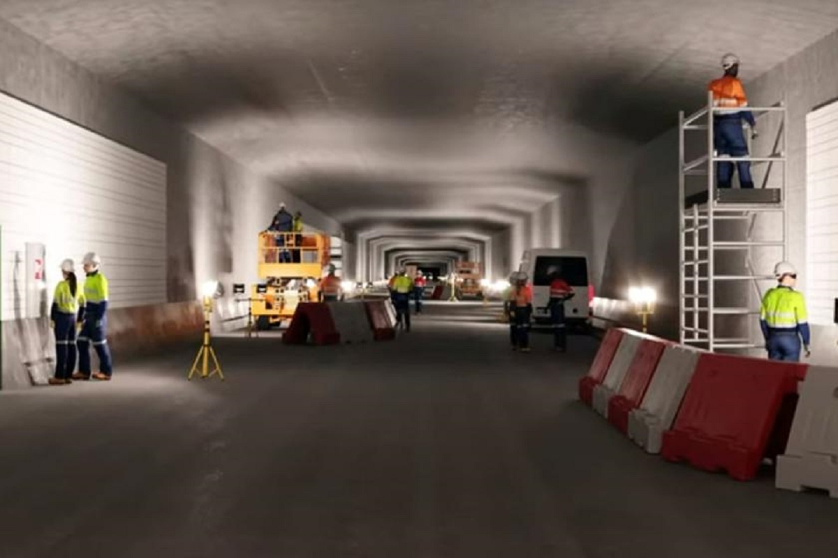 Rinnovabili • Tunnel di Fehmarnbelt che collega Europa e Scandinavia: la galleria sottomarina più lunga al mondo