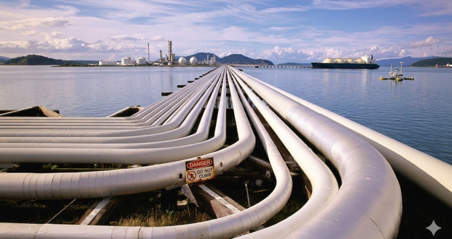 Rinnovabili • Scorte di gas per il riscaldamento e carburante per gli aerei: tra