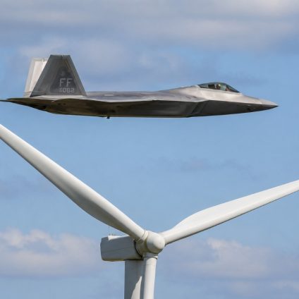Rinnovabili • Eolico USA, 165 progetti bloccati per sicurezza nazionale