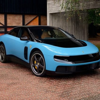 Rinnovabili • Ferrari Luce, saranno i ricchi cinesi a decidere il destino della prima supercar elettrica italiana?