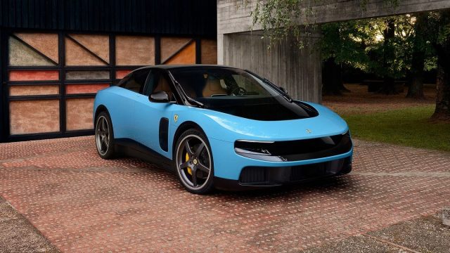 Rinnovabili • Ferrari Luce, saranno i ricchi cinesi a decidere il destino della prima supercar elettrica italiana?