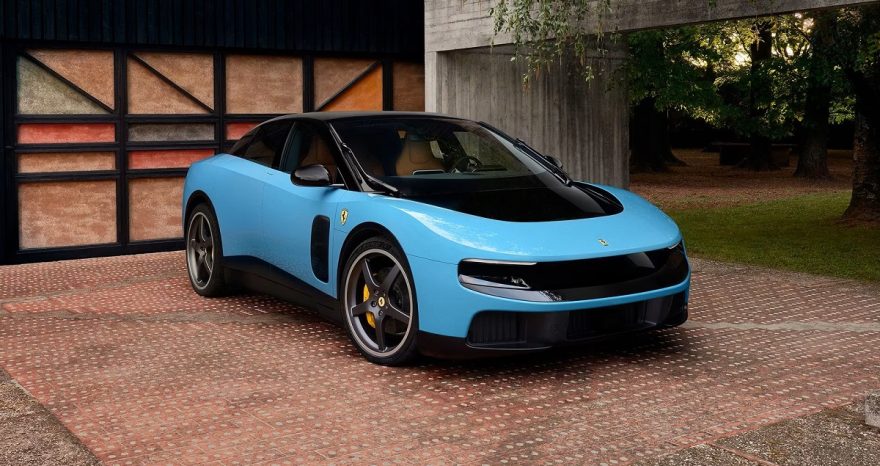 Rinnovabili • Ferrari Luce, saranno i ricchi cinesi a decidere il destino della prima supercar elettrica italiana?