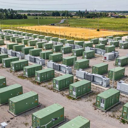 Rinnovabili • Il modello California sbarca in Italia: un quinto dei BESS europei è già nostro