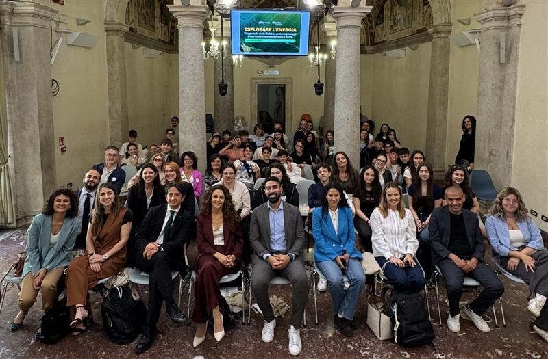 Si conclude Esplorare l’Energia, il contest di Iberdrola Italia ed Edulia Treccani Scuola