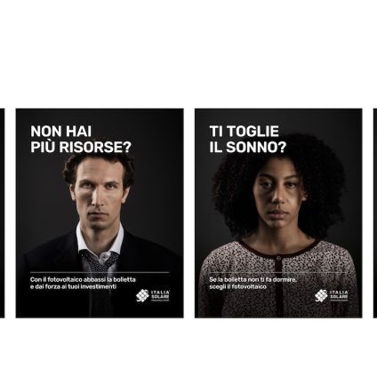 Rinnovabili • Caro bollette: Italia Solare lancia la più grande campagna mediatica sul fotovoltaico