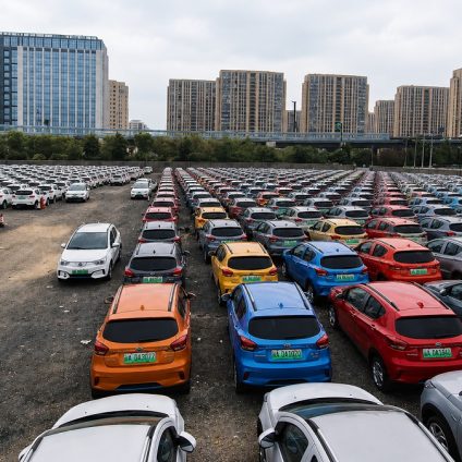 Rinnovabili • Mobilità elettrica: la nuova era del mercato cinese. Cosa sta cambiando?