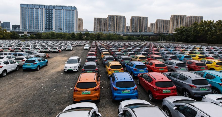 Rinnovabili • Mobilità elettrica: la nuova era del mercato cinese. Cosa sta cambiando?