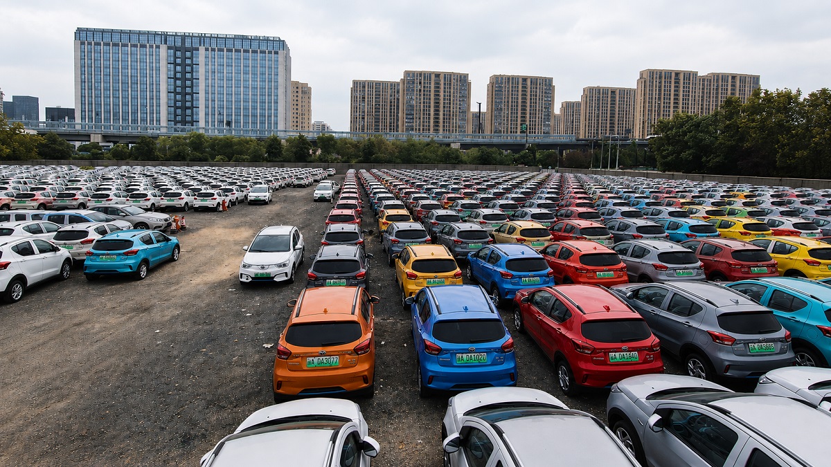 Rinnovabili • Mobilità elettrica: la nuova era del mercato cinese. Cosa sta cambiando?