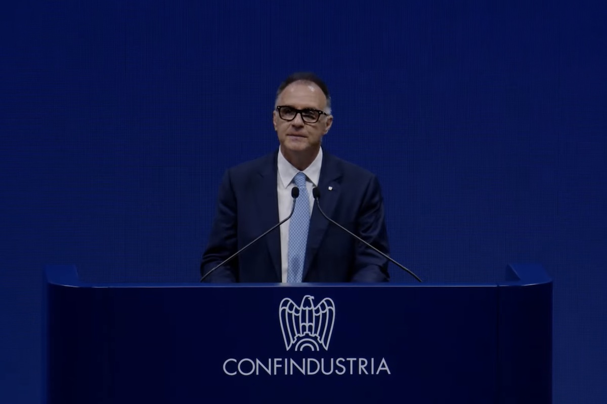 Orsini (Confindustria): Sbloccare le aree idonee per le rinnovabili