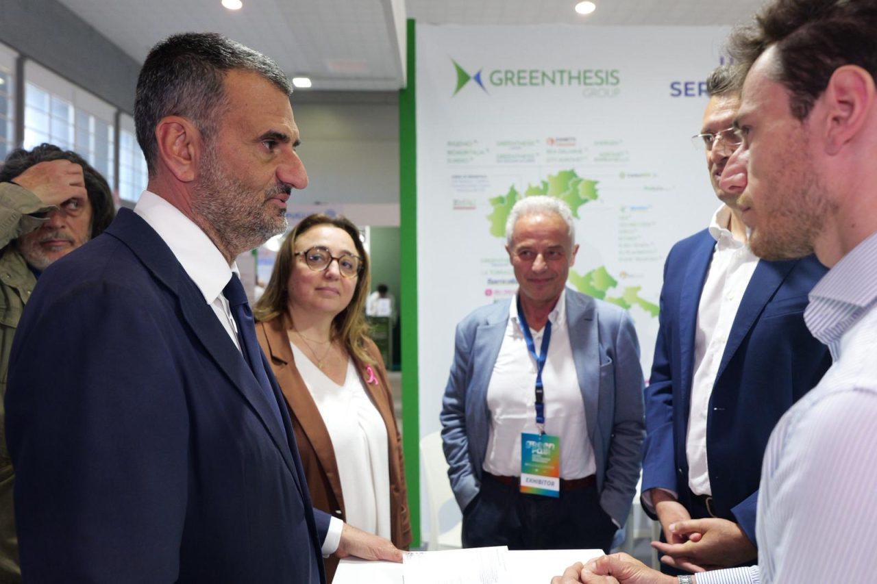 Rinnovabili • Nascerà in Puglia il primo polo industriale italiano per il riciclo delle pale eoliche