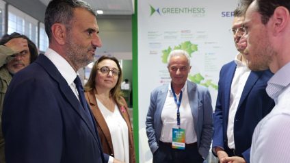 Rinnovabili • Nascerà in Puglia il primo polo industriale italiano per il riciclo delle pale eoliche
