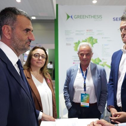 Rinnovabili • Nascerà in Puglia il primo polo industriale italiano per il riciclo delle pale eoliche