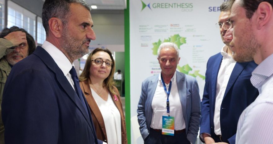 Rinnovabili • Nascerà in Puglia il primo polo industriale italiano per il riciclo delle pale eoliche