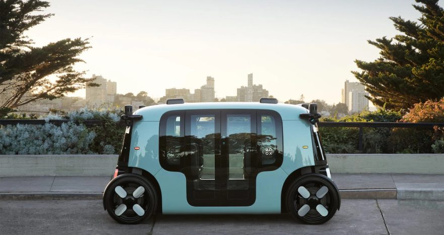 Rinnovabili • Zoox, il robotaxi americana che nasce nella città italiana dei motori: Modena