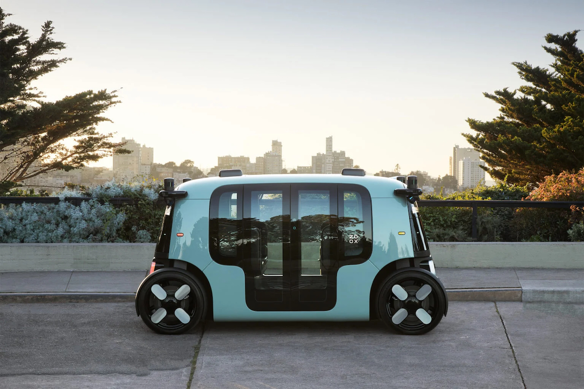 Zoox, il robotaxi americana che nasce nella città italiana dei motori: Modena