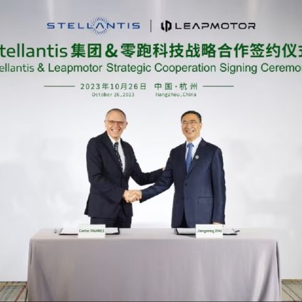 Rinnovabili • Stellantis e Leapmotor rafforzano sinergia in Europa
