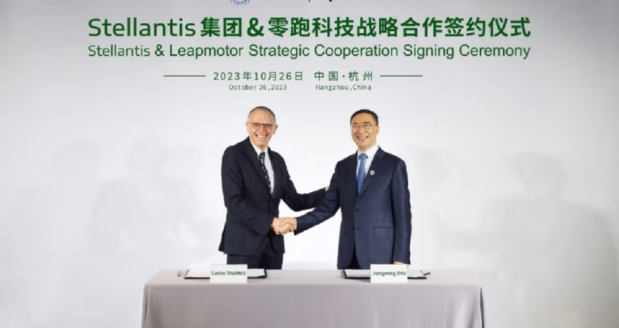 Rinnovabili • Stellantis e Leapmotor rafforzano sinergia in Europa