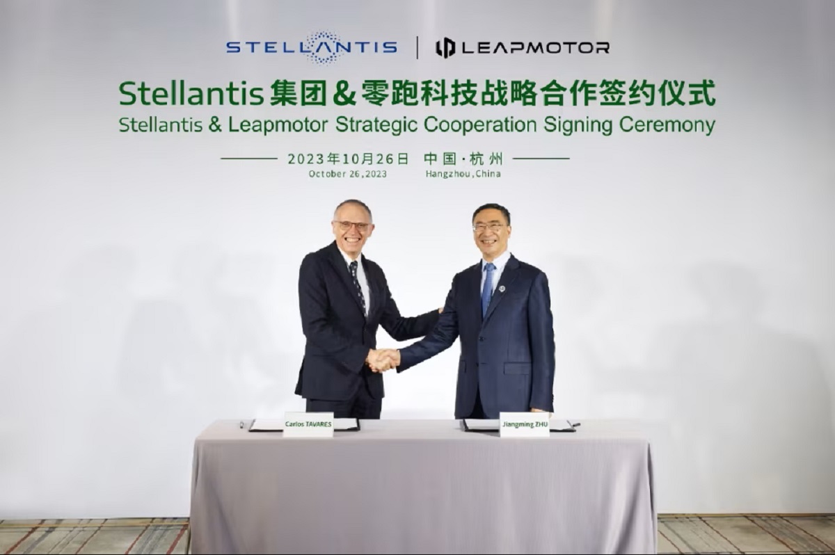 Rinnovabili • Stellantis e Leapmotor rafforzano sinergia in Europa