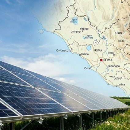 Rinnovabili • Transizione energetica, il Lazio è tra le regioni più virtuose secondo la piattaforma Italy for Climate
